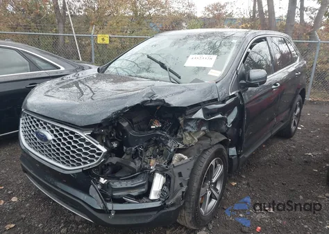 2024 Ford Edge Sel from USA, damaged, VIN 2FMPK4J96RBA11038